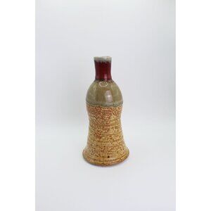 Pottery Decor | Stoneware Bud Vase | Hill Creek USA